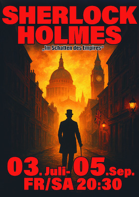 Bild: Sherlock Holmes - „Im Schatten des Empires“