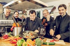 Bild: Picknickkonzert mit Radio Europa - Secret Sounds & Hidden Treasures - EW Passau