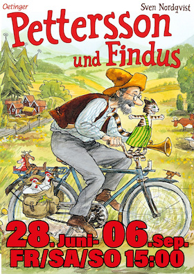 Bild: Petterson und Findus