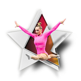 Bild: Dauerkarte Gerätturnen