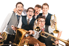 Bild: BlechReiz - Brass & Beats - Schönwetter