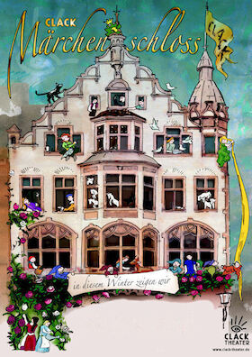 Bild: CLACKmärchenschloss • Dornröschen