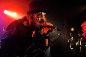 Bild: Asses Of Fire - The Turbonegro Show - 4. Death Punk NIght