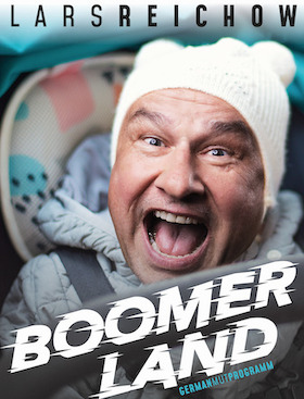 „BOOMERLAND“ - Lars Reichow