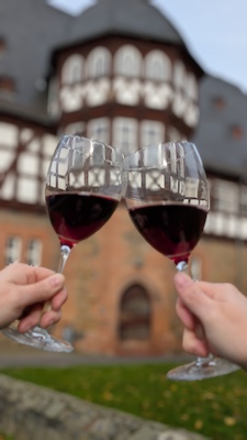 Bild: Wein & Geschichte - Gießen entdecken und genießen - Premiere