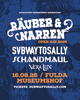 Bild: Subway to Sally + Schandmaul