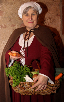 Bild: Erlebnisführung: Kräuterfrau Katharina