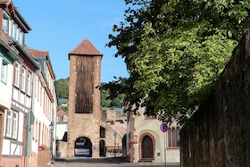 Bild: Themenführung: In Gelnhausen türmen gehen