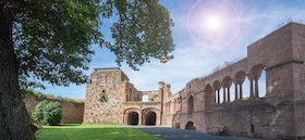 Bild: Themenführung: Leben in der Burg