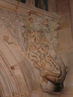 Bild: Themenführung: Schwarzseher, Schlitzohr