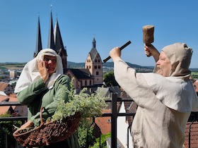 Bild: Erlebnisführung: Fünf Türme für ein Hallelujah