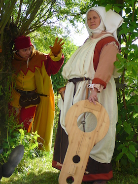 Bild: Erlebnisführung: Hol´s der Henker