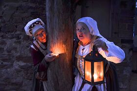 Bild: Erlebnisführung: Gräulich und abscheulich