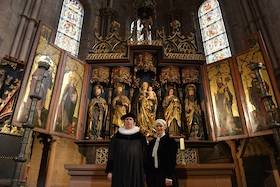 Bild: Erlebnisführung: Reformation und Hexenverfolgung