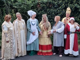 Bild: Weihnachtliche Erlebnisführung: Vom Himmel hoch