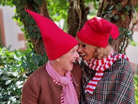 Bild: Weihnachtliche Erlebnisführung: Weihnachtswichtel-Casting