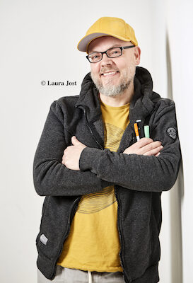 Bild: die Veranstaltung ist abgesagt - Folko Streese: Die Cobra-Bande und der miese Müllmafioso