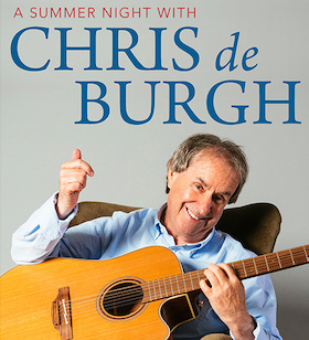 Bild: Chris de Burgh
