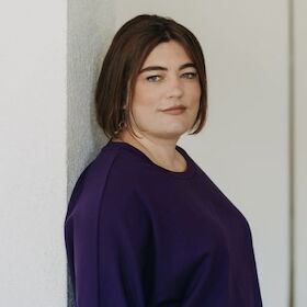 Bild: Alena Schröder: Mein ganzes Leben, Öl auf Leinwand, ohne Titel