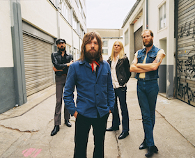 Bild: Kadavar - Support: Elder