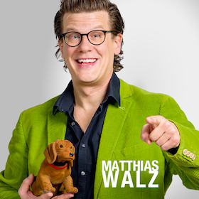 Bild: Matthias Walz - „Der böse Mann am Klavier“