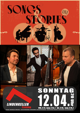 Bild: songs & stories live - Die größten Hits und ihre Geschichte
