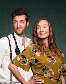 Bild: Glorreich versieben