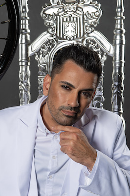 Bild: GASTSPIEL Tan Caglar • Der Teufel trägt Rollstuhl