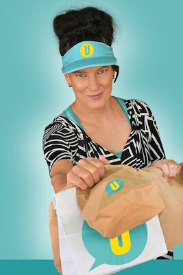 Bild: Stefanie Kerker - Utopie To Go!