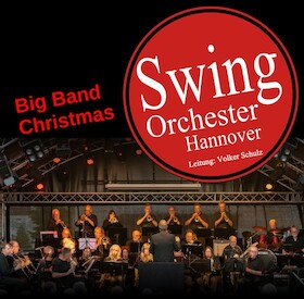 Bild: BigBand Christmas Konzert - Swingorchester Hannover e.V.