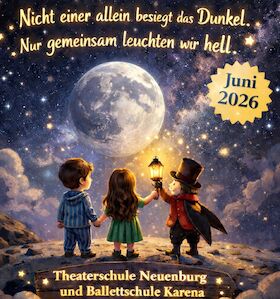 Bild: Jugendtheater "Peterchens Mondfahrt"