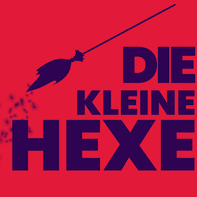 Bild: Die kleine Hexe