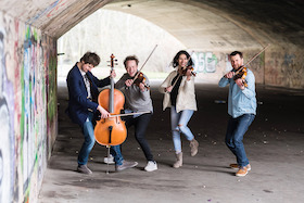 Bild: Dancing Strings: The ABBA Classics