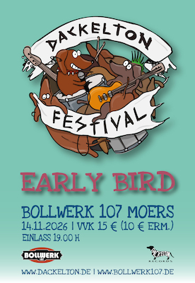 Bild: Dackelton Festival 2026