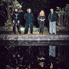 Bild: WITCH FEVER / Support: CITY DOG - FEVEREATEN UK & EUROPE TOUR 2026