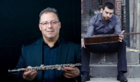 Bild: Konzert | Oboe & Gitarre