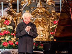 Bild: Eröffnung 1 Sir András Schiff   (B3)