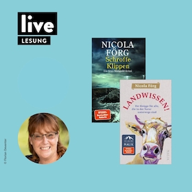 LESUNG: Nicola Förg