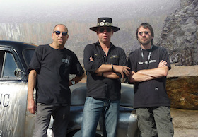 Bild: Blues Power - "40+1 Jahre Blues Power"