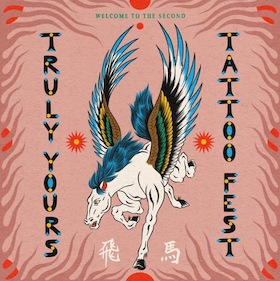 Bild: TRULY YOURS TATTOOFEST 2026 - Wochenende