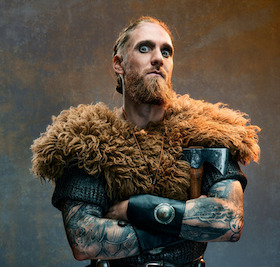 Bild: Lennard Rosar - "Schildmaid"