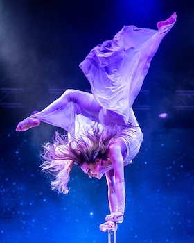 Bild: Spielplanvorstellung 2026/27 - "Best of Varieté" - Artistik, Tempo, Witz & Wunder und Spielplanvorstellung 2026/27