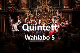 Bild: Wahlabo 5 - Quintett