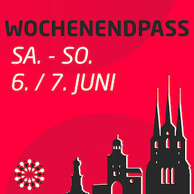 Bild: TT-Finals Erfurt 2026 | Wochenendpass 6. & 7. Juni