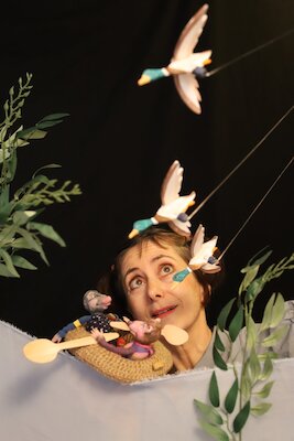 Gernsbacher Puppentheaterwoche 2026