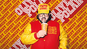 Bild: Oliver Polak - Club-Tour 2026