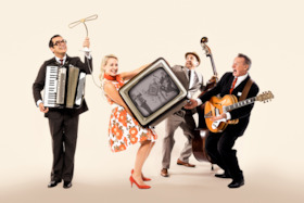 Conny und die Sonntagsfahrer - 