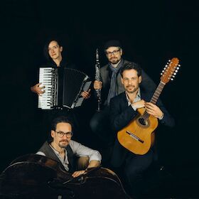 Bild: Elblandia 2026: Babeln – Kolumbianisch-Jüdischer Abend