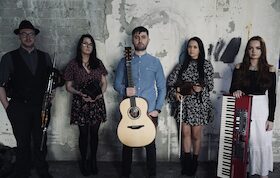 Bild: 3 on The Bund im Folkclub Prisma e.V. Pforzheim - Irish Folk