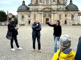 STATTführung - Die spontane und komplett improvisierte Stadtführung